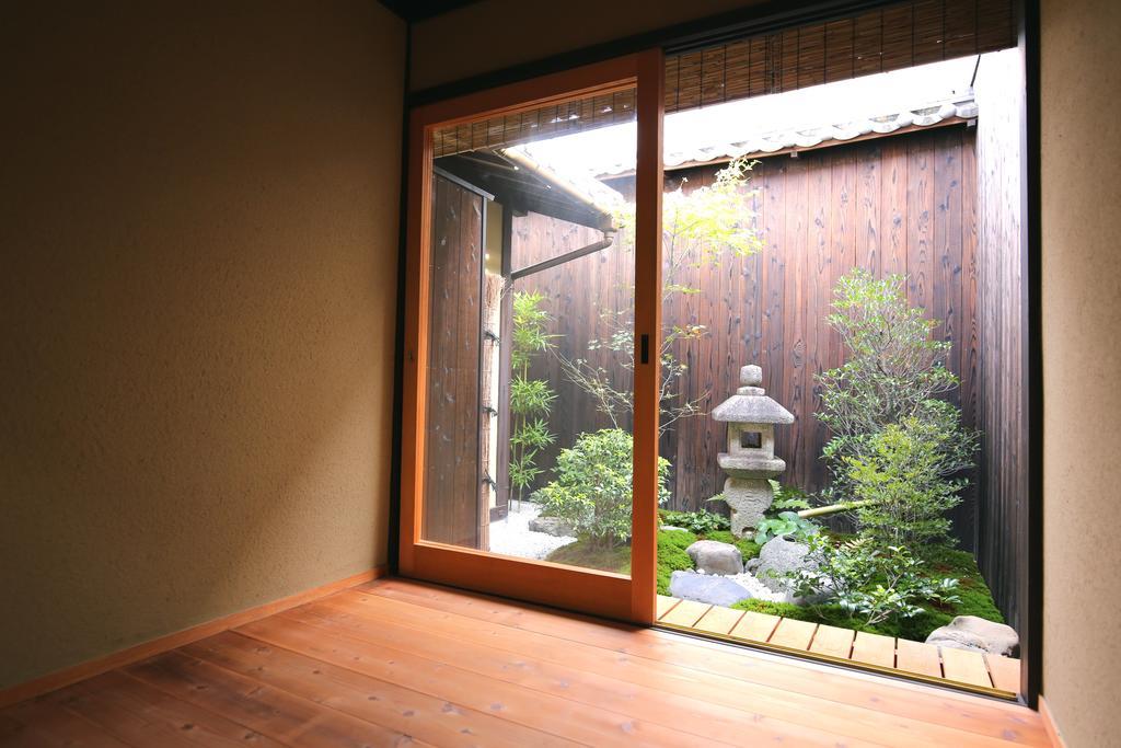 And Machiya Inn เกียวโต ห้อง รูปภาพ