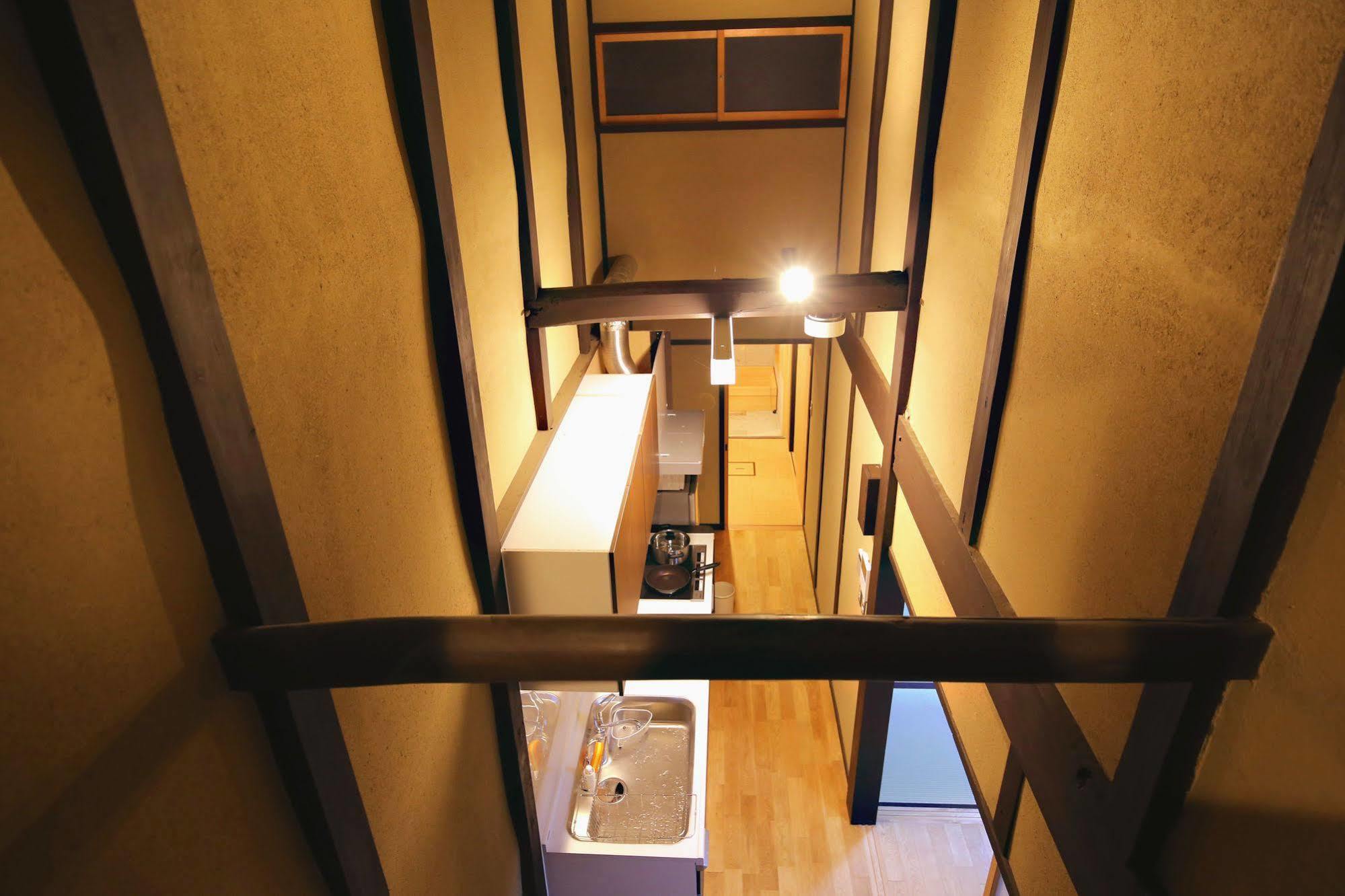 And Machiya Inn เกียวโต ภายนอก รูปภาพ